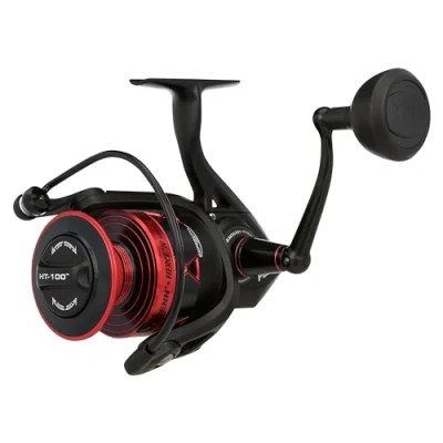 Afbeelding van PENN FRCIV6000 FIERCE IV 6000 REEL BOX Slip voorop molens