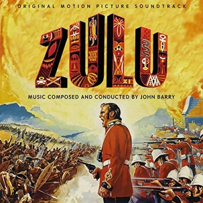 Afbeelding van John Barry Zulu (CD) (Original Soundtrack)
