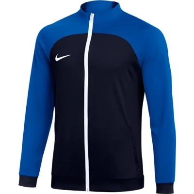 Afbeelding van Nike Performance Academy Trainingsvest, Heren, Maat: Small, Blau