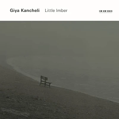Afbeelding van Nederlands Kamerkoor, Rascher Saxophone Quartet Kancheli: Little Imber (CD)