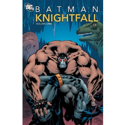 Afbeelding van Batman Knightfall Vol 01
