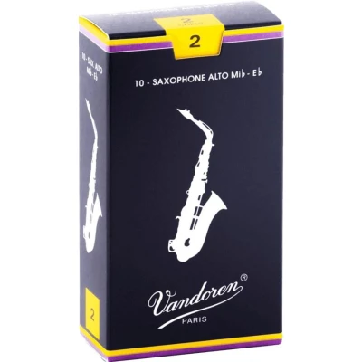 Image de VANDOREN ANCHE SAXOPHONE ALTO VD 2 SR 21