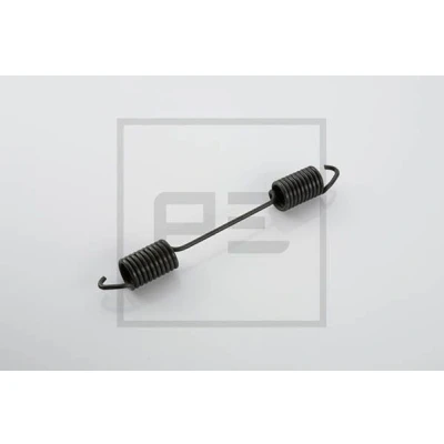 Afbeelding van PETERS ENNEPETAL 016.204 10A Veer, remschoen
