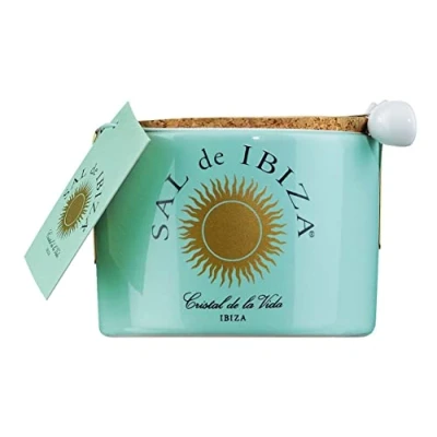 Afbeelding van Sal de Ibiza Zoutbloesem, 150 g