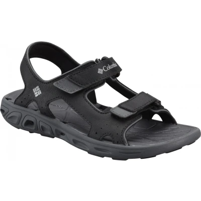 Afbeelding van Columbia Techsun Vent teenslippers grijs Maat 27