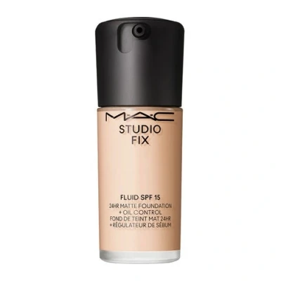 Image de MAC Studio Fix Fluid Fond de Teint SPF 15 NC10 30 ml