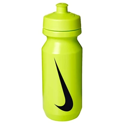 Image de Nike Big Mouth Bottle 2.0 22 Oz/650 ML, Mixte, N.000.0042.306.22, Atomic Green/Atomic Green/Black, Taille Unique