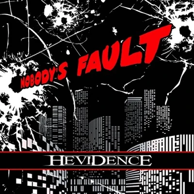 Afbeelding van Hevidence Nobodys Fault (CD)