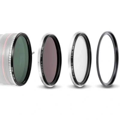Afbeelding van NiSi Swift VND Mist Kit 82mm