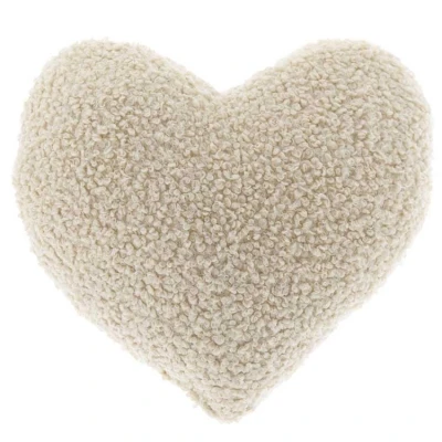 Afbeelding van Unique Living Sierkussen Curly Sand 40x40cm