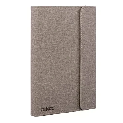 Afbeelding van Tablet kap Nilox NXFB005 Grijs