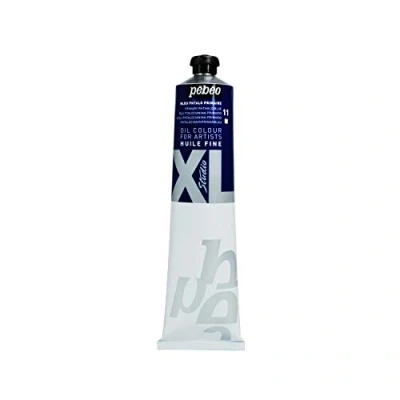 Image de PEBEO Huile XL 200 ml Bleu Phtalo