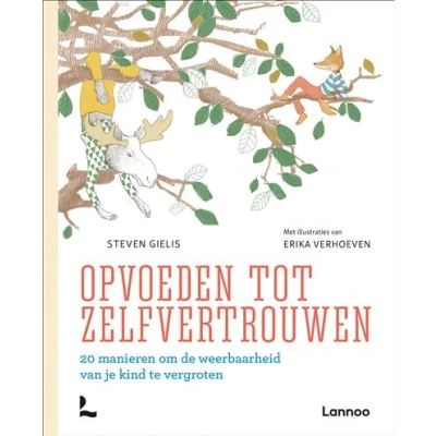 Image de Opvoeden tot zelfvertrouwen