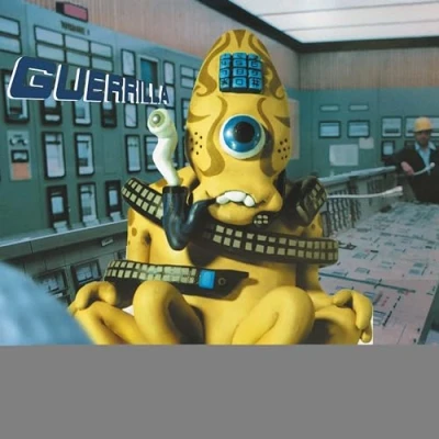 Afbeelding van Super Furry Animals Guerrilla