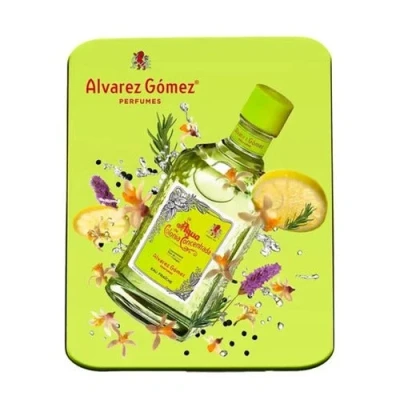 Image de Alvarez Gómez Agua de Colonia Concentrada Eau Fraîche Coffret Cadeau