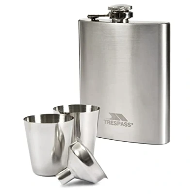 Afbeelding van Trespass Dramcask Hip Flask