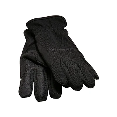 Afbeelding van Urban Classics Performance Winter Gloves Handschoenen, Heren, Maat: S/M, Black