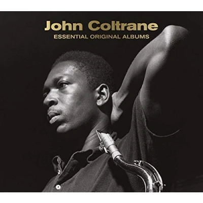 Afbeelding van Coltrane John Essential.. Deluxe