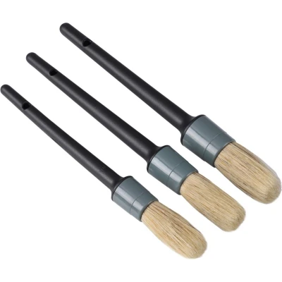 Afbeelding van Kwasten set 3 delig 10 12 14 rond wegwerp