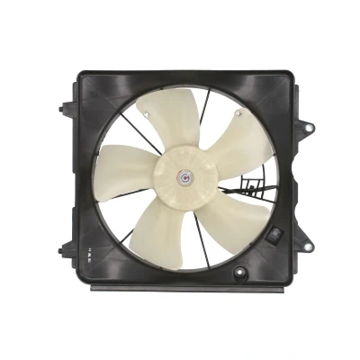 Afbeelding van NRF 47545 Radiator Ventilator 320 12 100 Met ventilatorraamwerk
