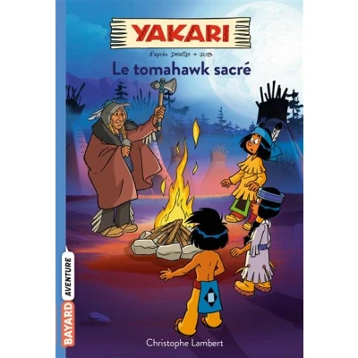 Image de Yakari, Tome 02