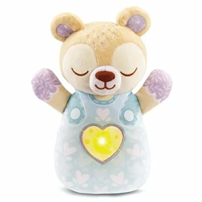 Image de Peluche interactive Vtech Baby Mon ourson Lumi Dodo