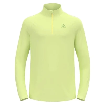 Afbeelding van ODLO Essential Ceramiwarm mid layer half zip.