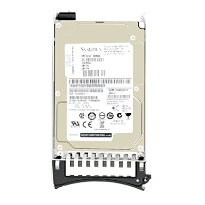 Afbeelding van IBM 600GB SAS 2.5&quot;