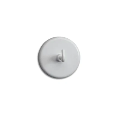 Afbeelding van Magneet met haak MAUL 47mm trekkracht 12kg wit
