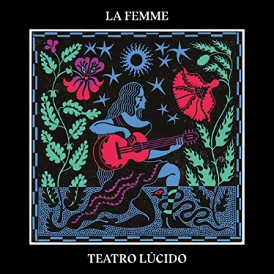 Afbeelding van La Femme Teatro Lucido (CD)