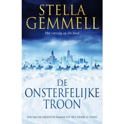 Afbeelding van De Onsterfelijke Troon