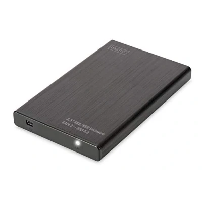 Afbeelding van Digitus DA 71104 2,5 harde schijf behuizing 2.5 inch USB 2.0