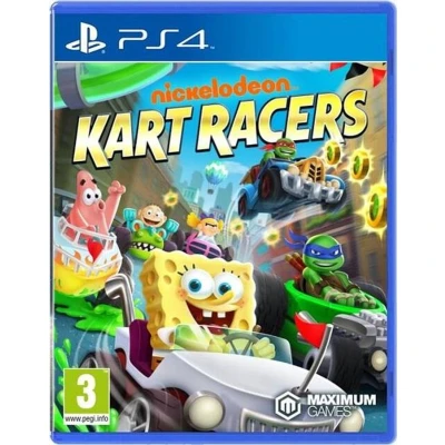 Afbeelding van Nickelodeon Kart Racers