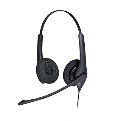 Afbeelding van Headphones with Microphone Jabra 1559 0159 Black