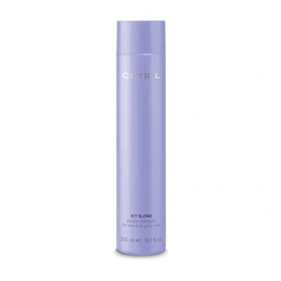 Afbeelding van Cotril Icy Blond Purple Anti vergeling Shampoo 300 ml