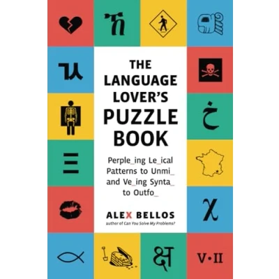 Afbeelding van The Language Lover&#039;s Puzzle Book