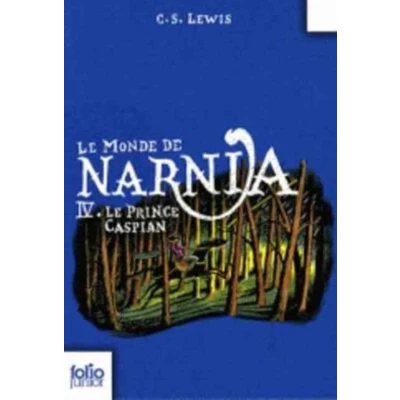 Afbeelding van Tome 4. Le Prince Caspian