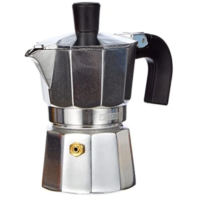 Afbeelding van Italiaanse Koffiepot Monix Braisogona_M620001 Aluminium