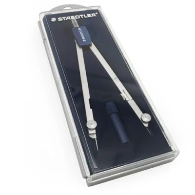 Image de STAEDTLER ARCO ECONOMY PASSER STAND.SCHOOLMODEL