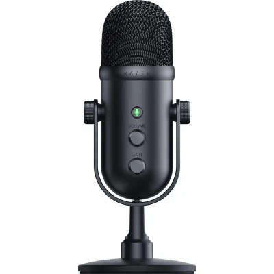 Afbeelding van Razer Seiren V2 Pro Streaming Microfoon Zwart