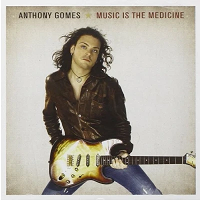 Afbeelding van Music Is The Medicine