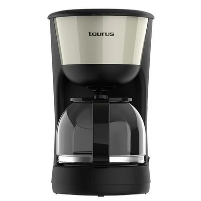Afbeelding van Drip Koffiemachine Taurus Verona Vintage Cream 12T
