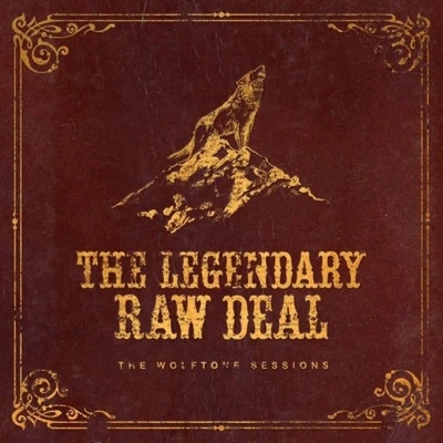 Afbeelding van The Legendary Raw Deal Wolftone Sessions (CD)