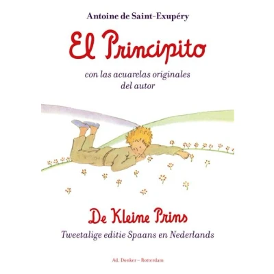 Image de El Principito [Spaans Nederlandse editie]