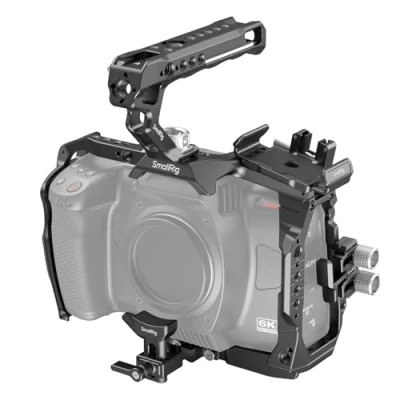 Afbeelding van SmallRig Basic Cage Kit for Blackmagic Design Cinema Camera 6K 4574