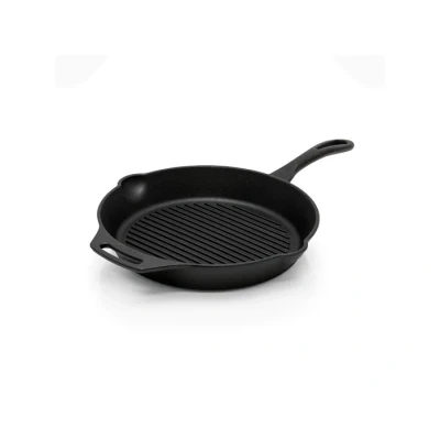 Afbeelding van Petromax Gietijzeren Grill Skillet 30cm