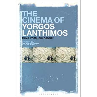 Afbeelding van The Cinema of Yorgos Lanthimos
