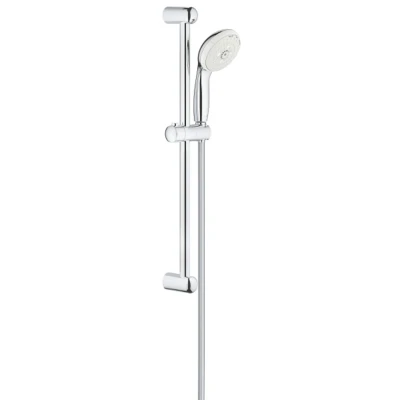 Afbeelding van Grohe New Tempesta glijstangcombinatie 600mm chroom 27644001