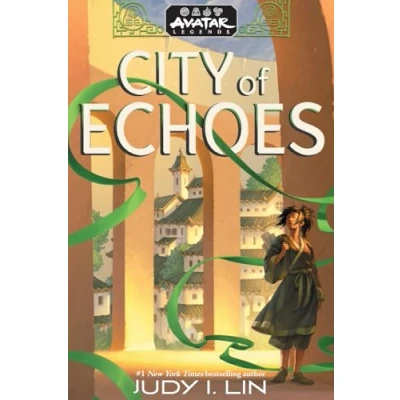 Afbeelding van Avatar Legends Legends: City of Echoes (Avatar Book 1)