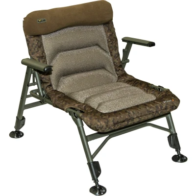 Afbeelding van Solar SP C Tech Superlite Low Chair Karperstoel Visstoel